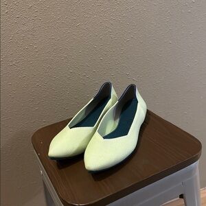 Rothy’s Point flats